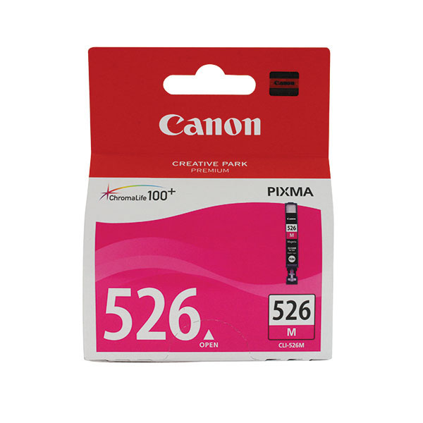 Canon 4542B001 Inkjet Cartrdge Mgnta