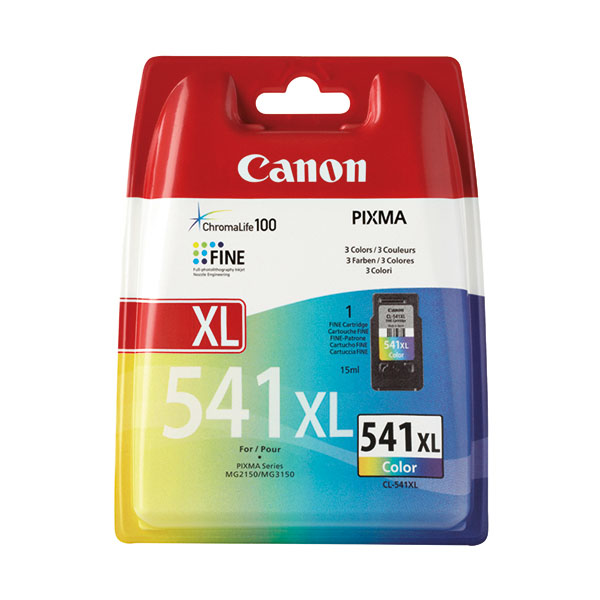 Canon CL-541XL CMY Ink Cartridge