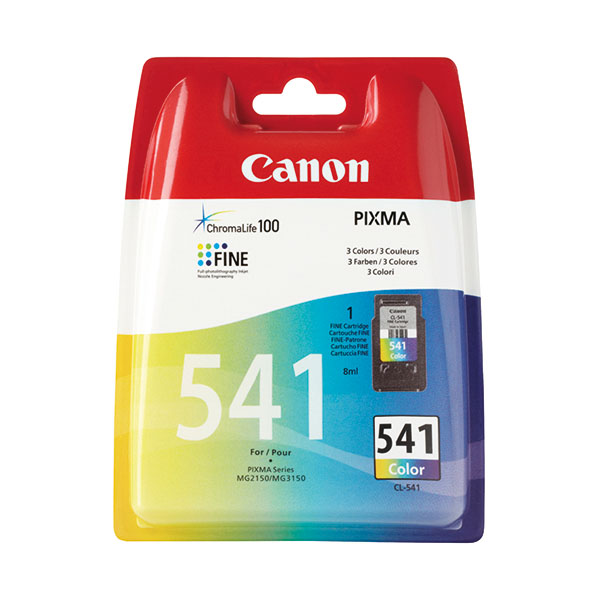 Canon CL-541 CMY Ink Cartridge