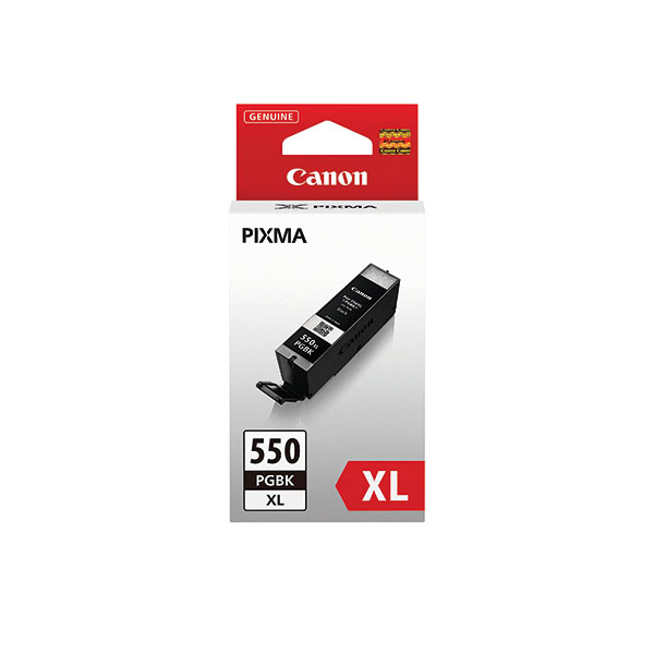 Canon PGI-550XLPGBK IJ HY Pht Blk