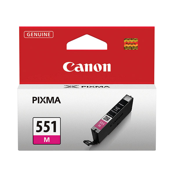 Canon CLI-551M Ink Cart Mag