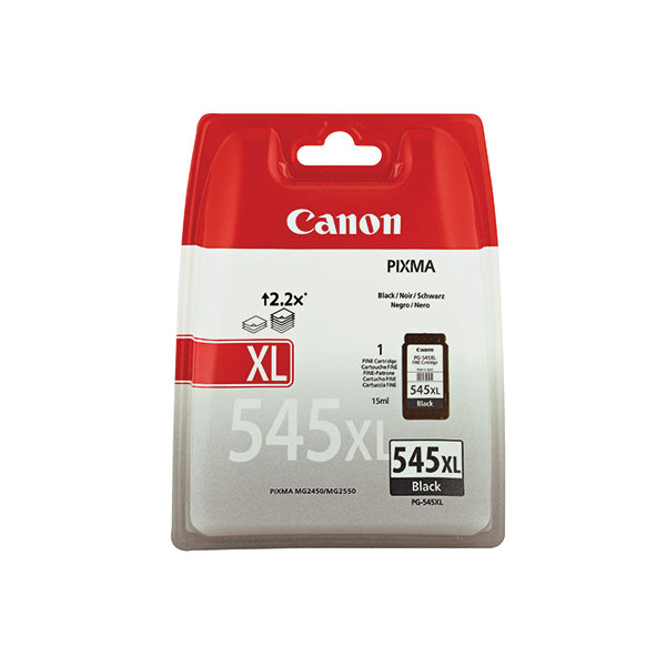 Canon PG-545XL Ink Cartridge Black