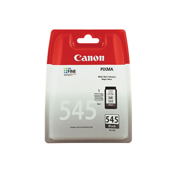 Canon PG-545 Ink Cartridge Black