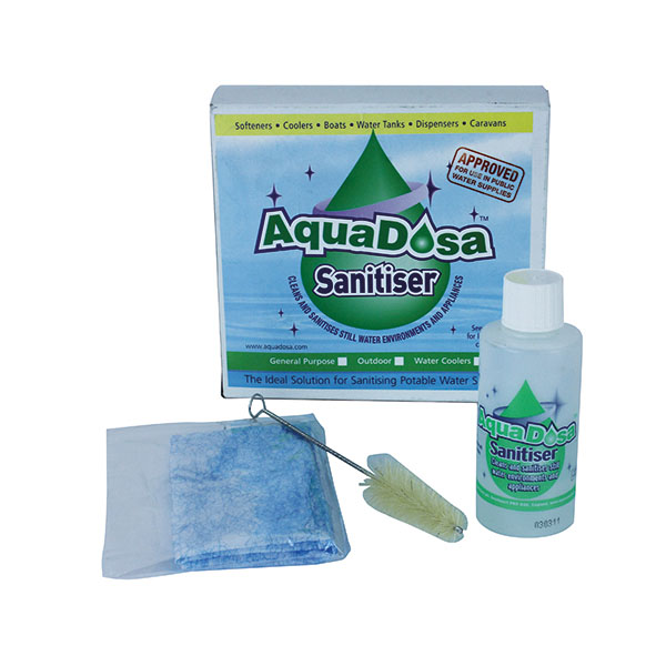 Water Cooler Care/Sanitiser Kit