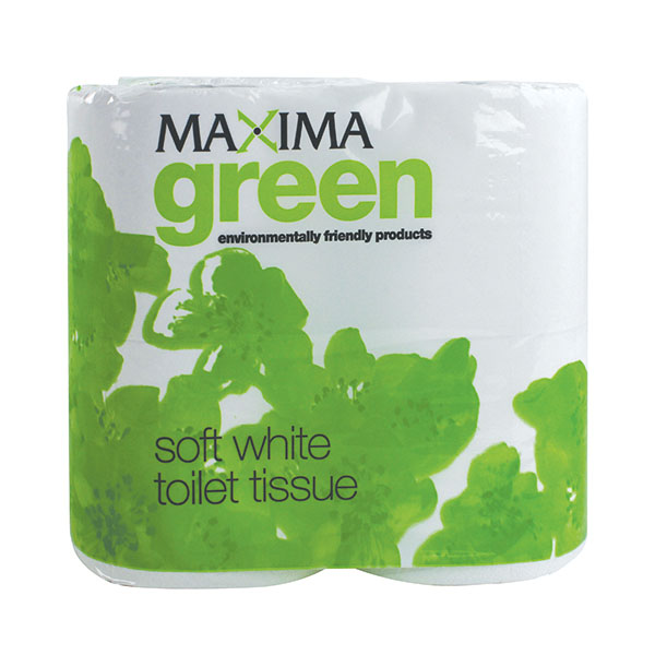 Maxima 320Sheet Toilet Roll Pk36