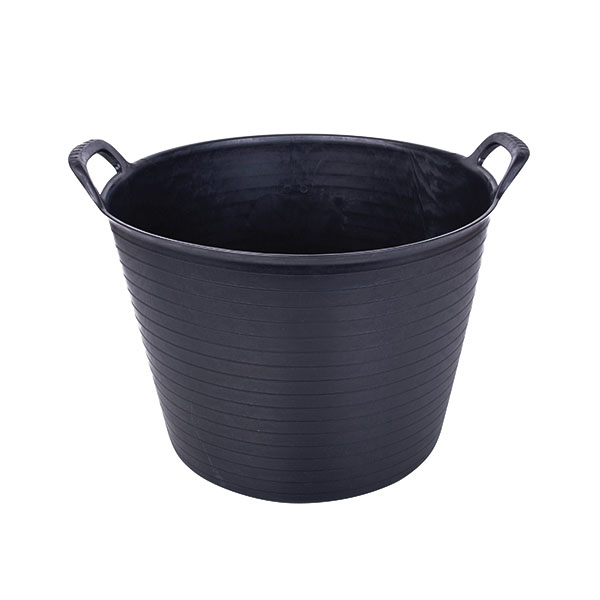 Flexi Tub 42 Litre Black