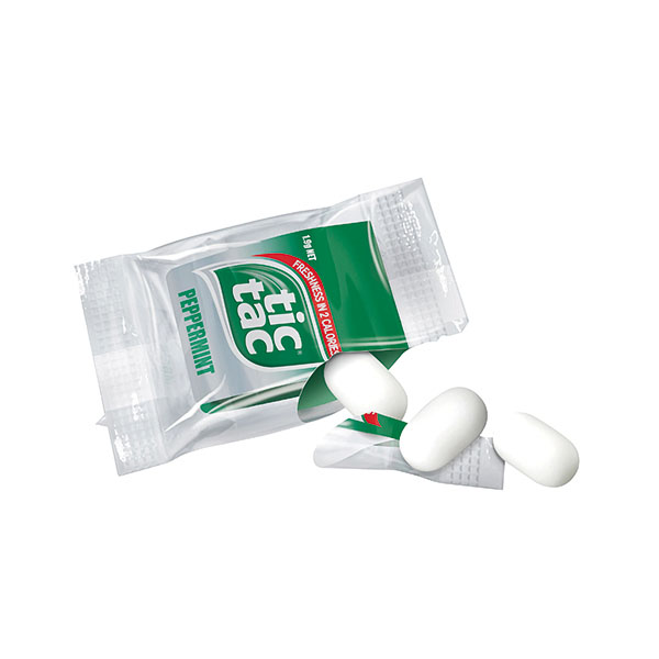 Tic Tac Mini 4 Pieces Pk1000