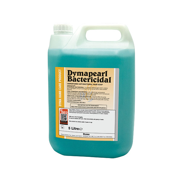 Dymapearl Antibac Hand Soap 5L