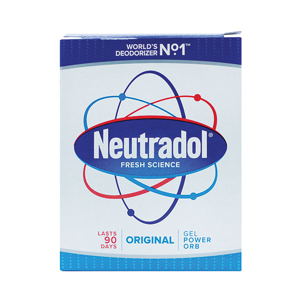 Neutradol Orig Gel Pwr Orb 140g Pk12