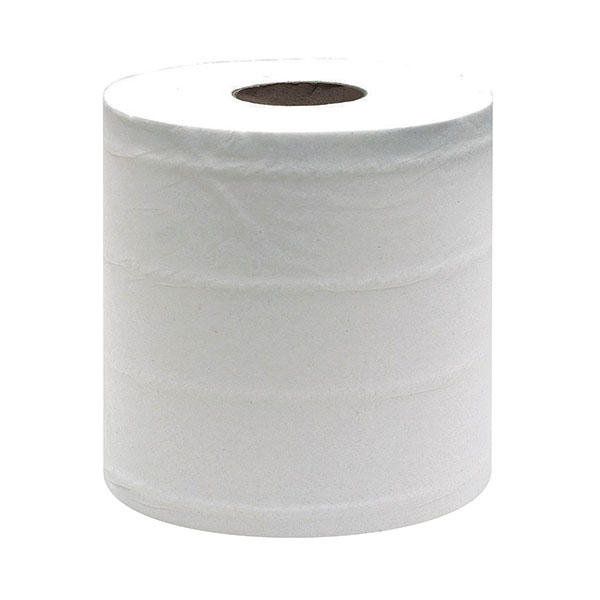 Maxima Centrefeed 2-Ply White Pk6