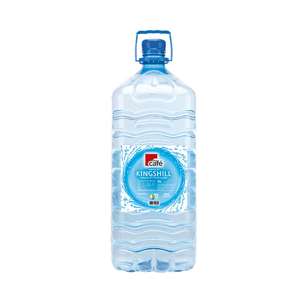 Mycafe Pure Mineral Water Bottle 15L