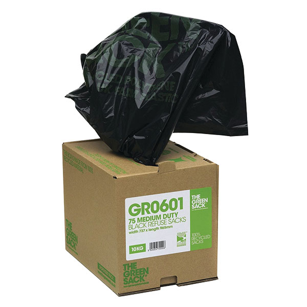 Green Sck Cubes Blk In Disp Box Pk40