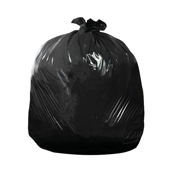 Greensack Refuse Sack 90L Blk Pk200