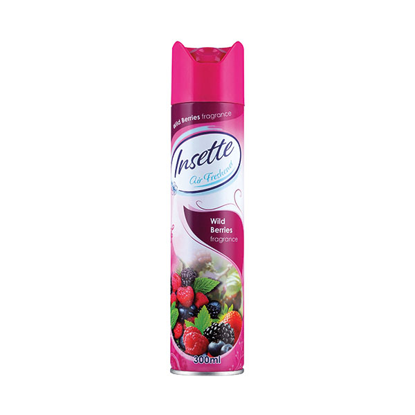 Insette Wild Berry AirFresh 300ml P2