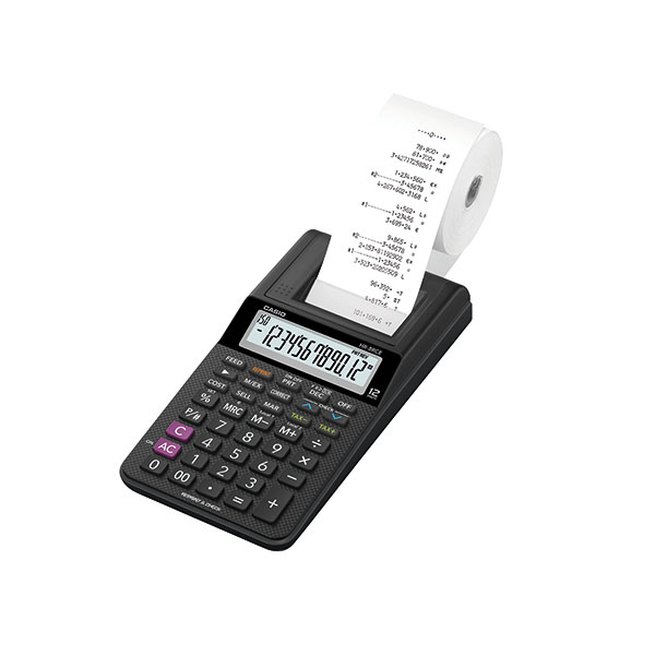 Casio HR-8RCE Printing Calculator