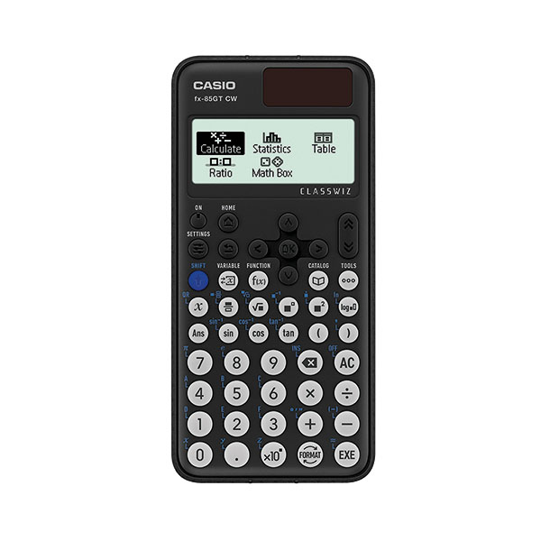 Casio FX-85GTCW Classwiz Sc Calc Bk