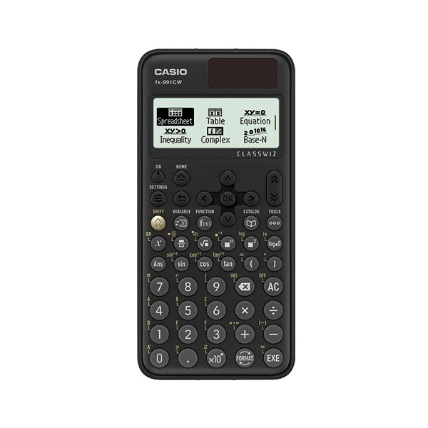 Casio FX-991CW Classwiz Adv Sci Calc