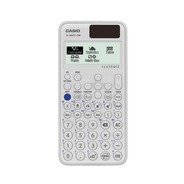 Casio FX-85GT CW ClassWiz Sci Calc