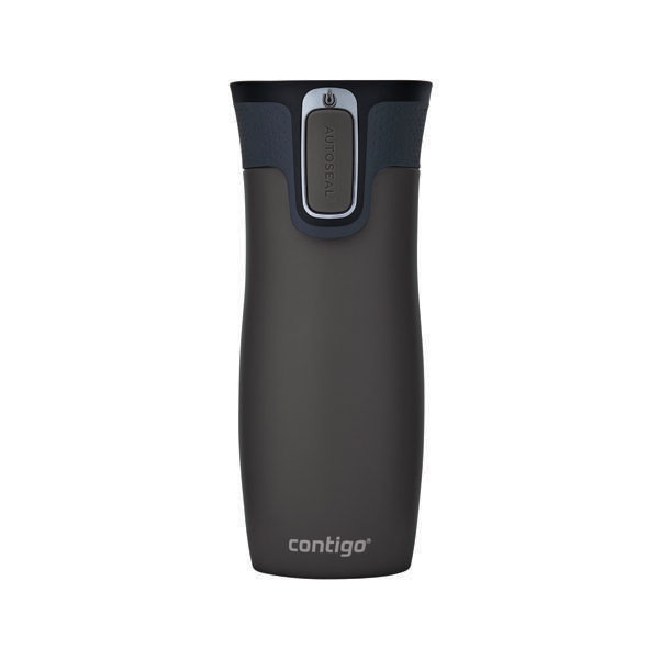 Contigo West Loop Mug 16oz Gun Metal