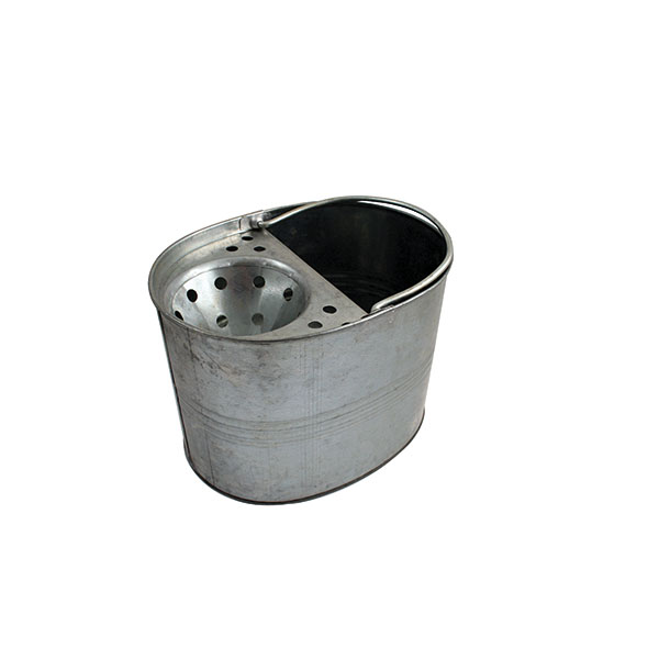 Galvanised Mop Bucket 3 Gallon