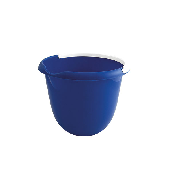 Plastic Bucket 10 Litre Blue