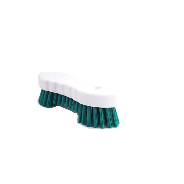 8In Green Scrubbing Brush