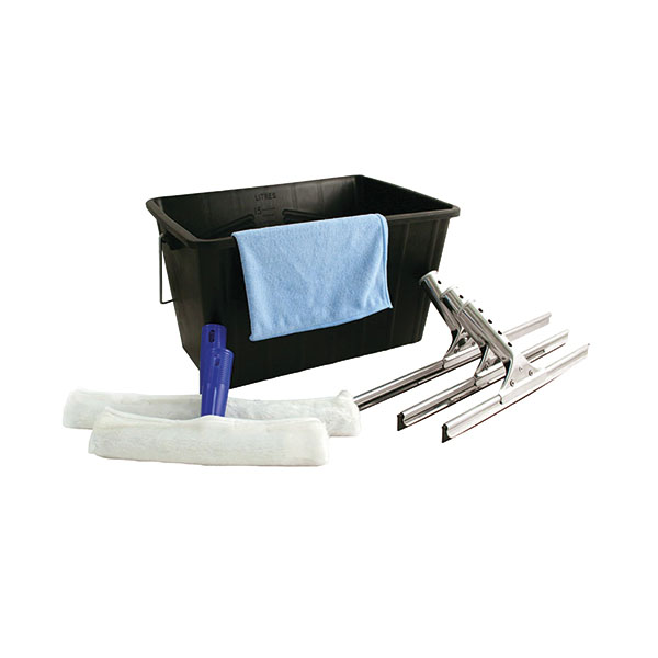 Window Cleaning Set 7 Piece