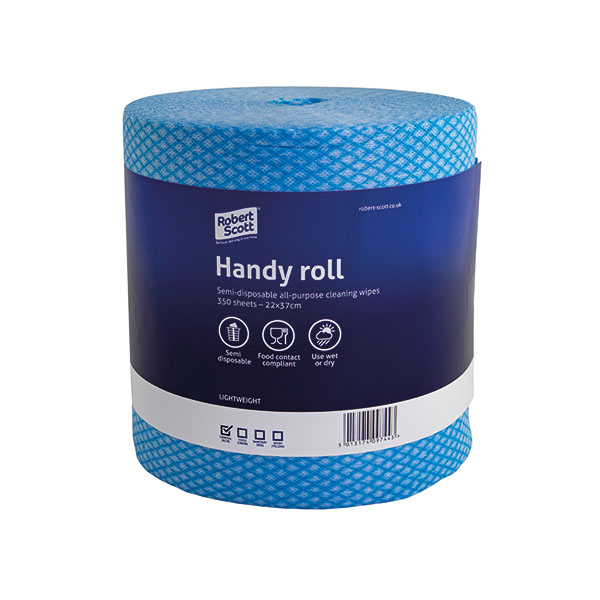 Robert Scott Hdy Roll 350 Sht Blu P2