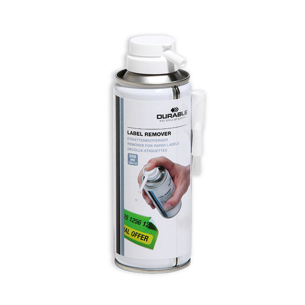 Durable Label Remover 200ml
