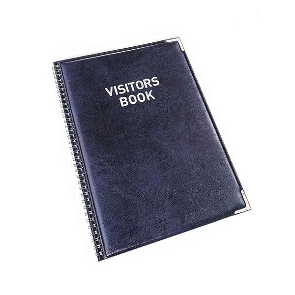 Durable Visitor Book 100 Refill