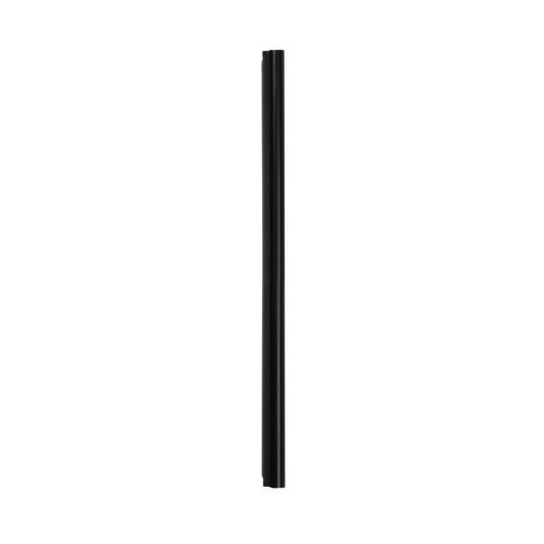 Durable 9mm Spine Bar A4 Black Pk25