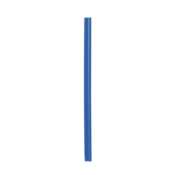 Durable 6mm Spine Bar A4 Blue Pk50