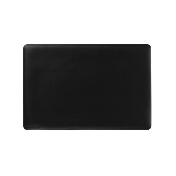 Durable Desk Mat Contour 530x400 Blk