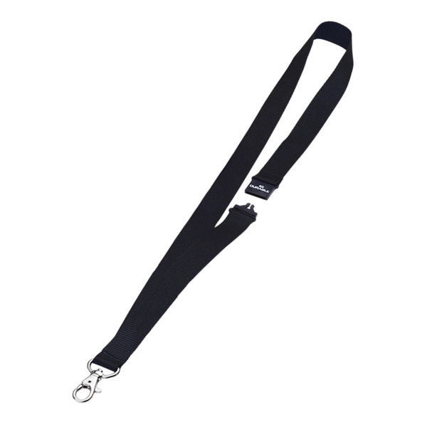 Durable Textile Badge Lanyard Pk10