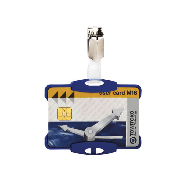 Durable Security Pass Holder Pk25