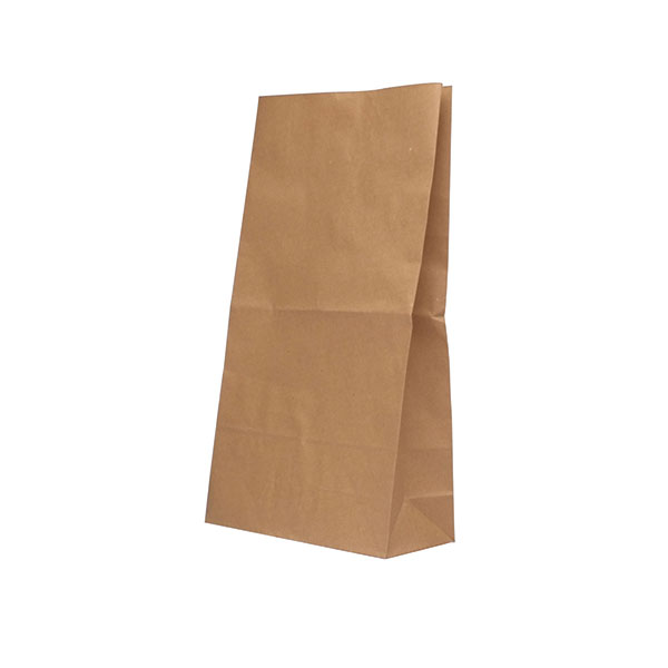 Brn Paper Bag 215x90x385 6.5kg Pk125