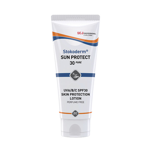 Deb Sun Protect 30 Pure 100Ml