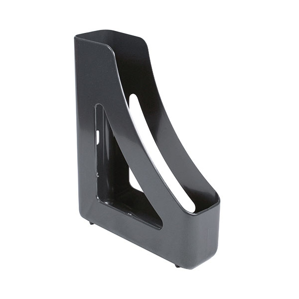 Deflecto Steritouch Book Holder Blk