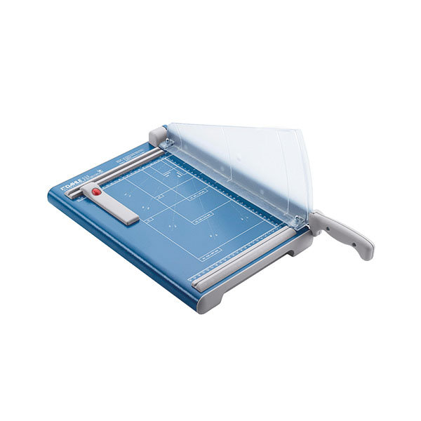 Dahle Guillotine 340mm Blue 533