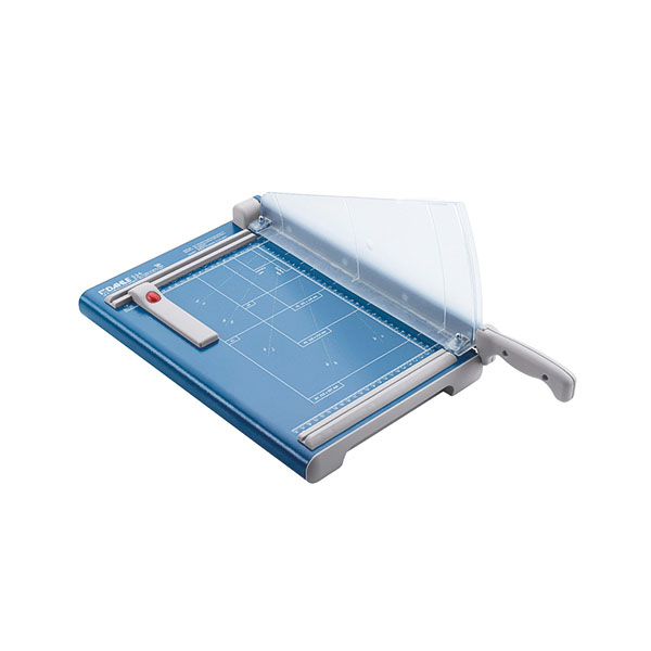 Dahle Guillotine A3 460mm Blue 534