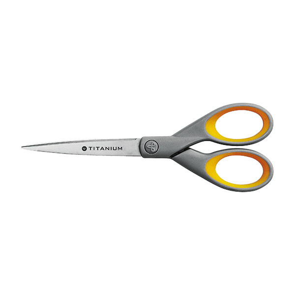 Decree Titanium Scissors 7 Inch