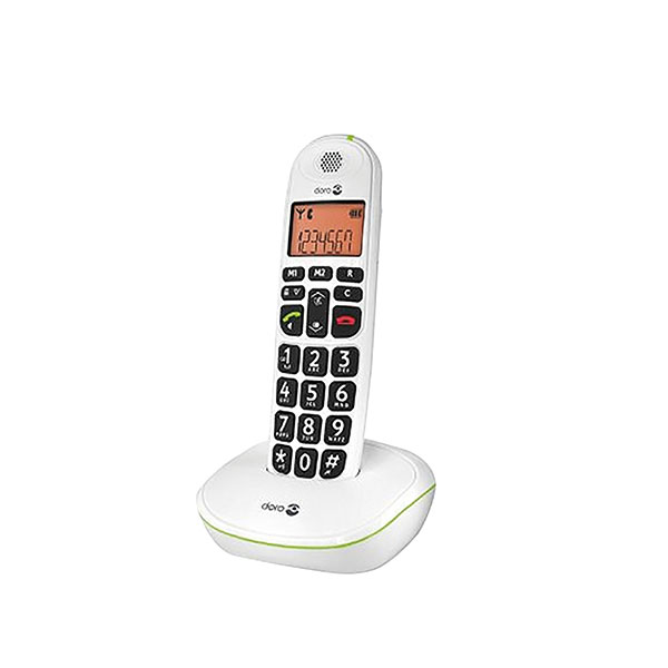 Doro Big Button Digi Cordless Phone