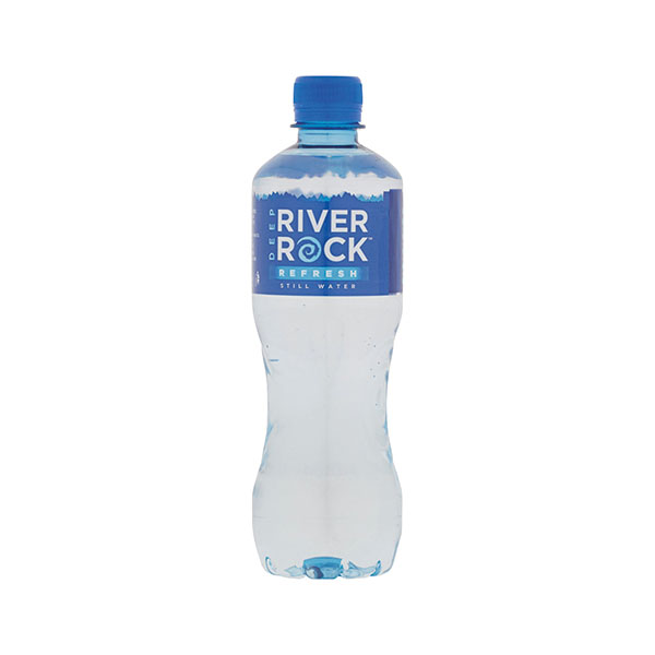 Deep River Rock Still Wtr 500ml Pk24