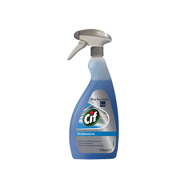 CIF Prof Window / Msurface 750ml