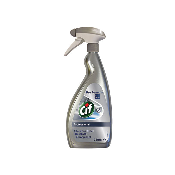CIF Prof Stainless S/G 750ml 7517938