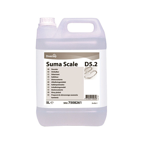 Diversey Suma Scale D5.2 5L Pk2