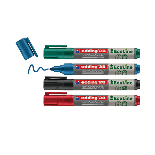 Edding e-28/4 S EcoLine Wb Marker P4