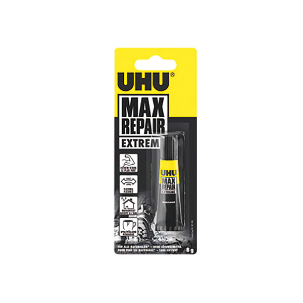 UHU 064587 Max Repair 8g Blister