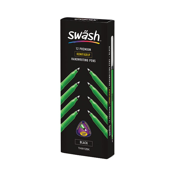 Swash Komfigrip Handwriting Pen