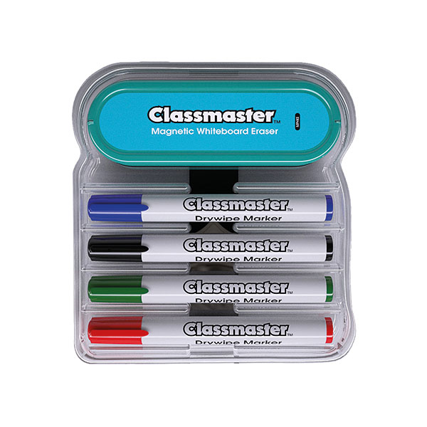 Classmaster Mag Wboard Organiser